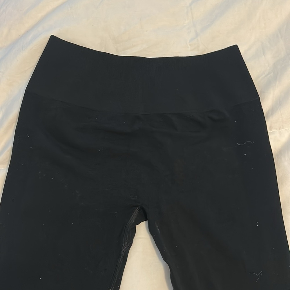 Alphalete Black Leggings tights - Picture 3 of 6